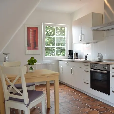 Апартаменты Im Stadthaus - Zwei Schlafzimmer