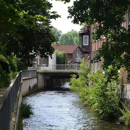 דירה Im Stadthaus - Zwei Schlafzimmer ווינזן