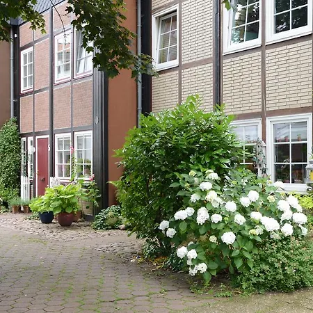 Апартаменты Im Stadthaus - Zwei Schlafzimmer