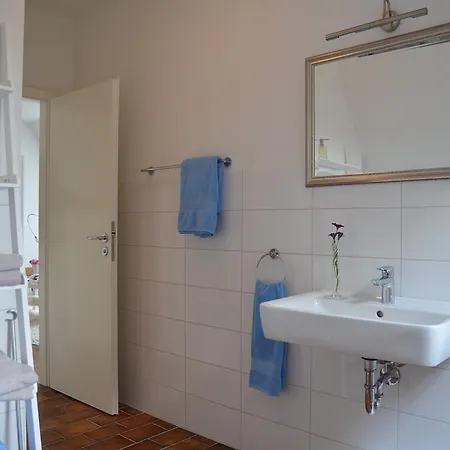 Im Stadthaus - Zwei Schlafzimmer 温森