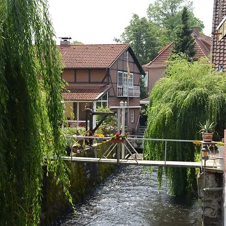 Апартаменты Im Stadthaus - Zwei Schlafzimmer *