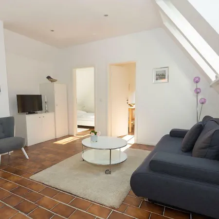 Апартаменты Im Stadthaus - Zwei Schlafzimmer Винзен