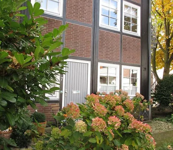 Apartmán Im Stadthaus - Zwei Schlafzimmer Winsen (Luhe)