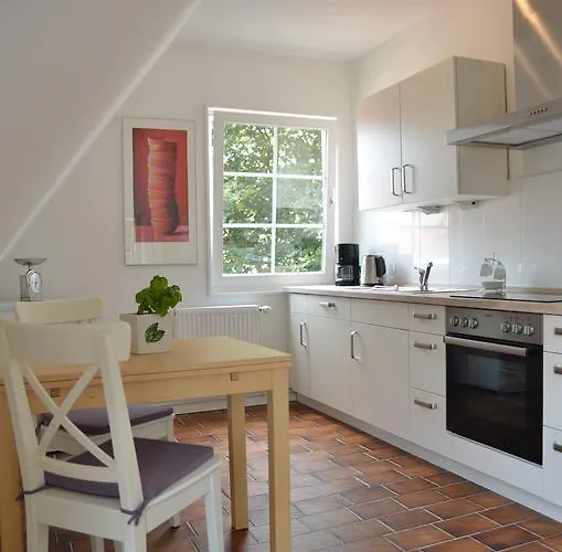 Apartmán Im Stadthaus - Zwei Schlafzimmer
