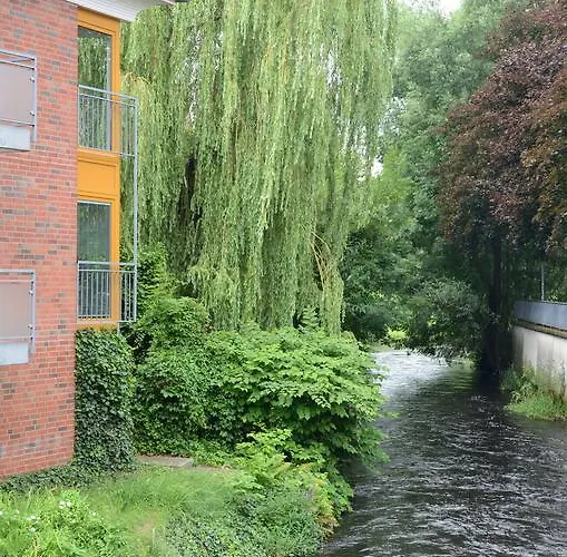 Im Stadthaus - Zwei Schlafzimmer Winsen (Luhe)