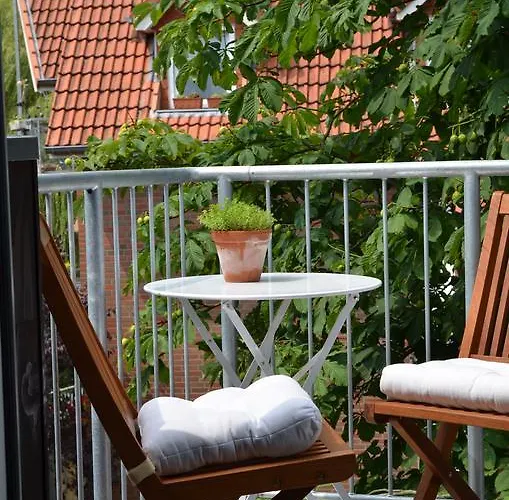 Im Stadthaus - Zwei Schlafzimmer Apartmán