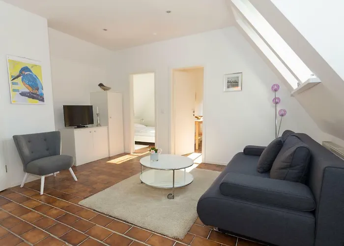 Apartmán Im Stadthaus - Zwei Schlafzimmer Winsen (Luhe)
